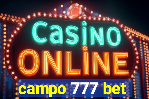 campo 777 bet